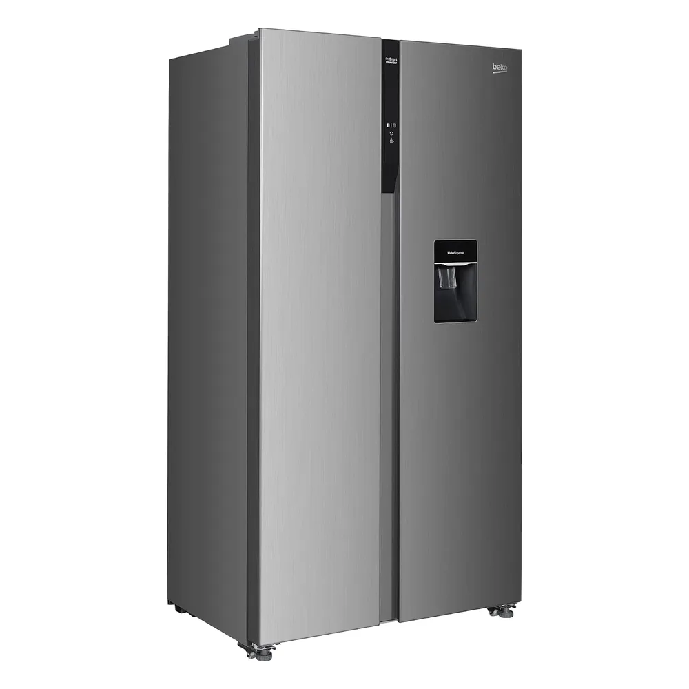Beko Réfrigérateur 532 L GNO5322WDXPN