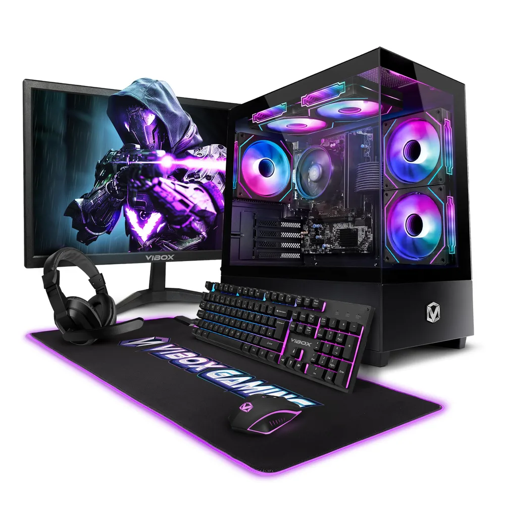 VIBOX PC de bureau VI-72