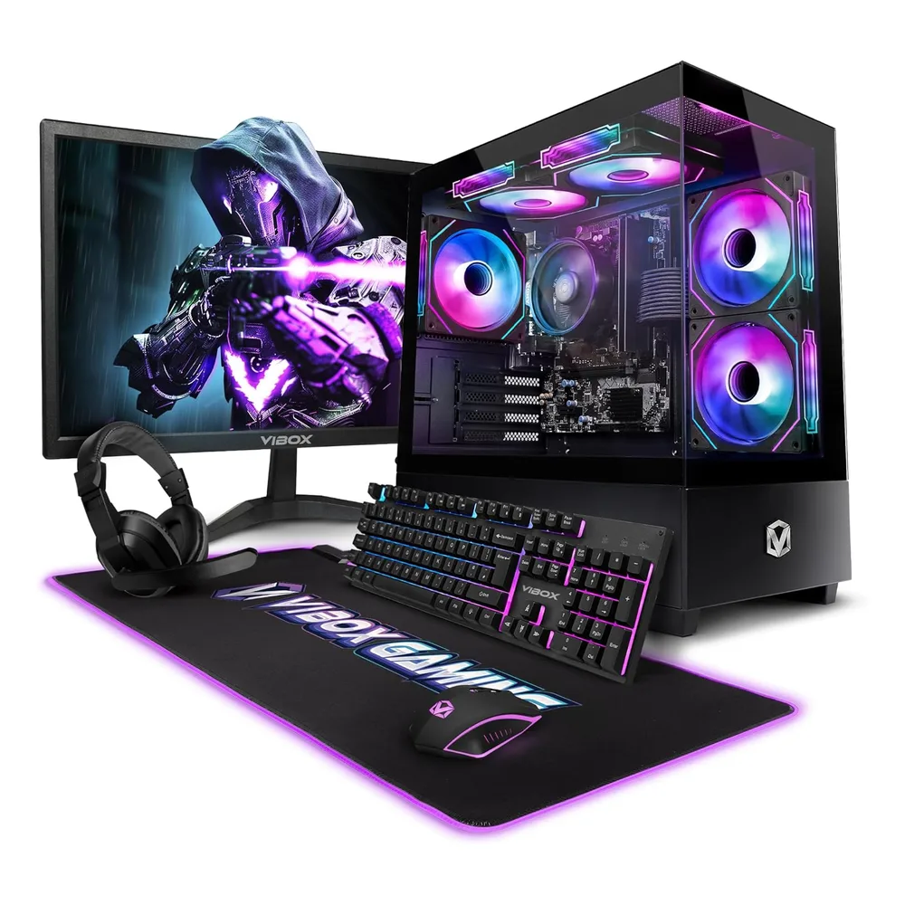 VIBOX PC de bureau VI-72