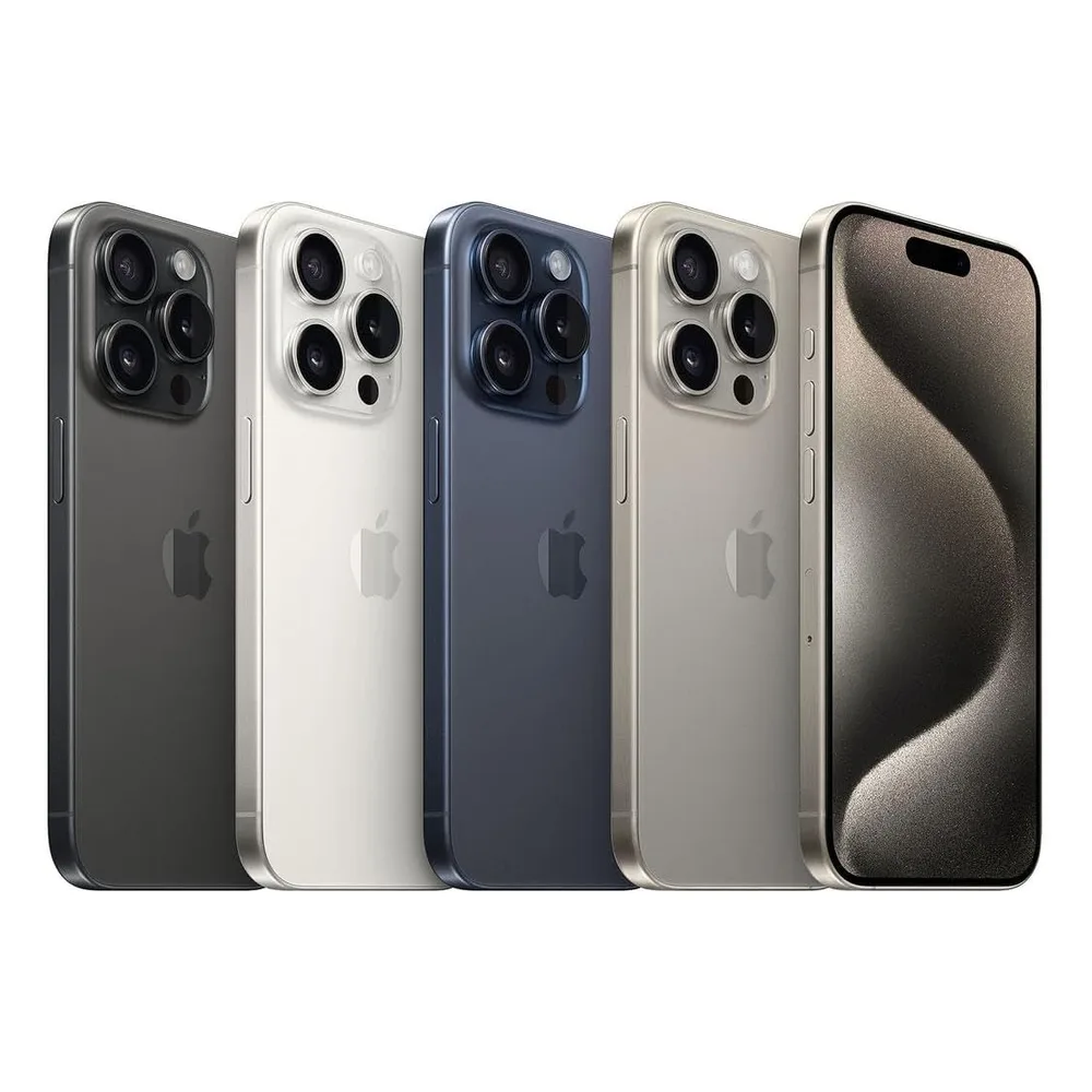 Apple iPhone 15 Pro 128 Go