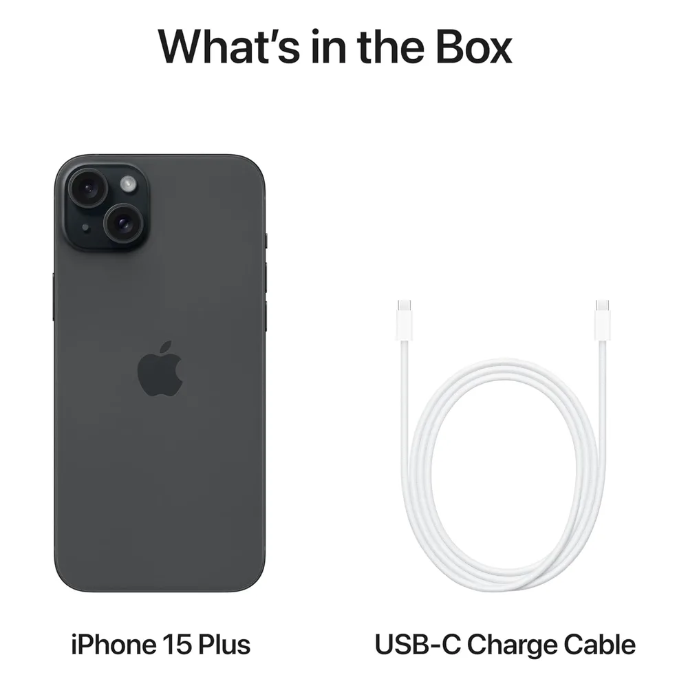 Apple iPhone 15 Plus 128 Go