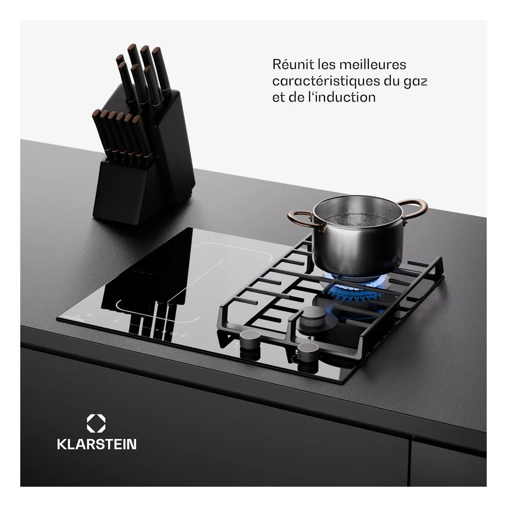 Klarstein Plaque de cuisson