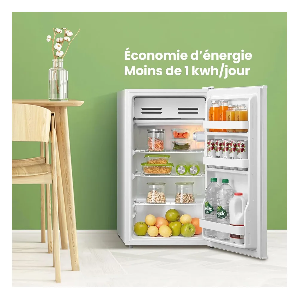 Comfee Réfrigérateur 93 L