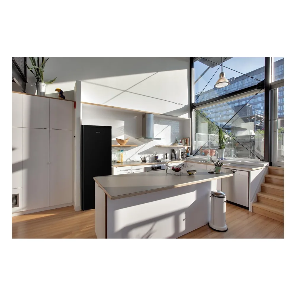 GEDTECH Réfrigérateur 230 L GSP230BL