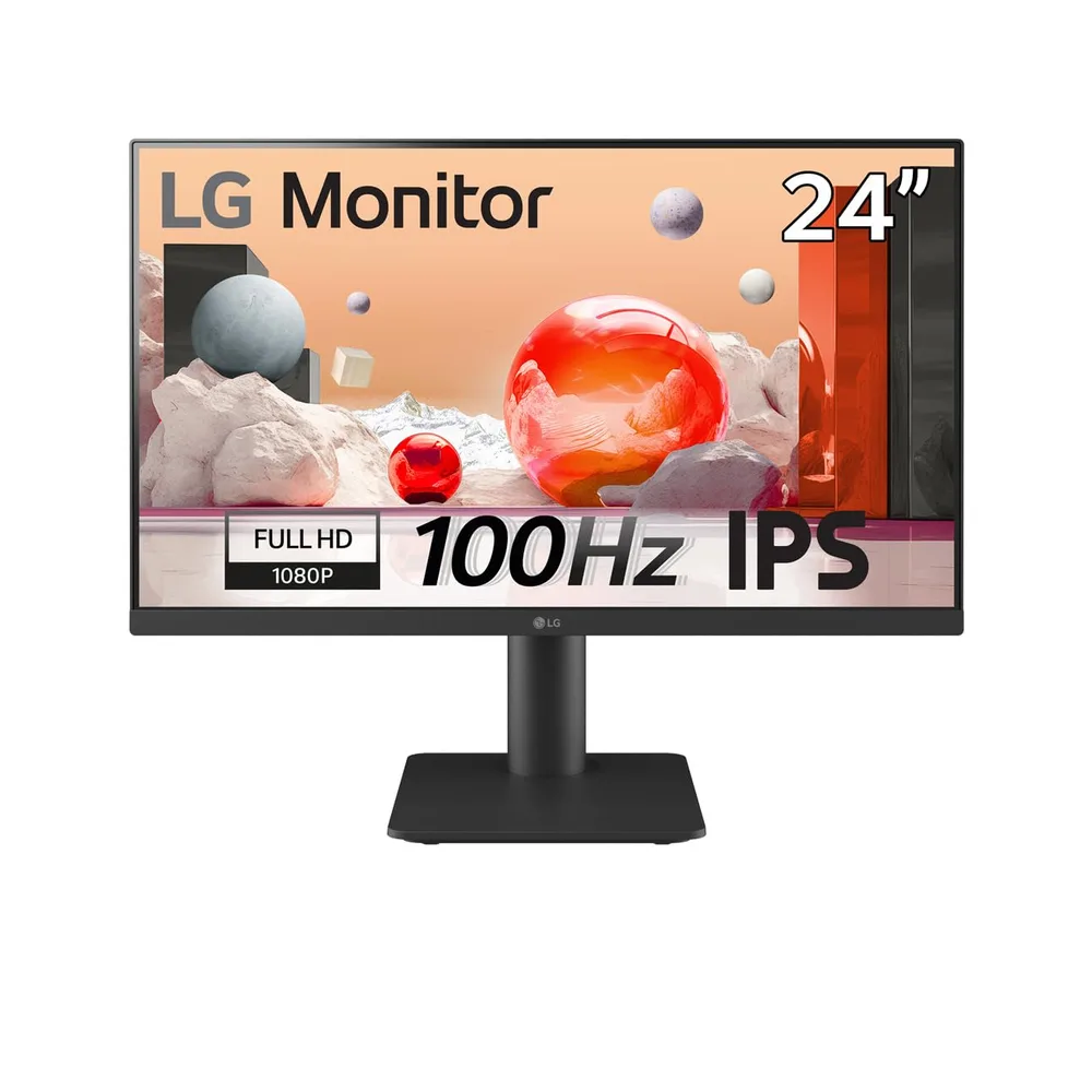 LG Écran PC 24" 24MS550-B.AEU