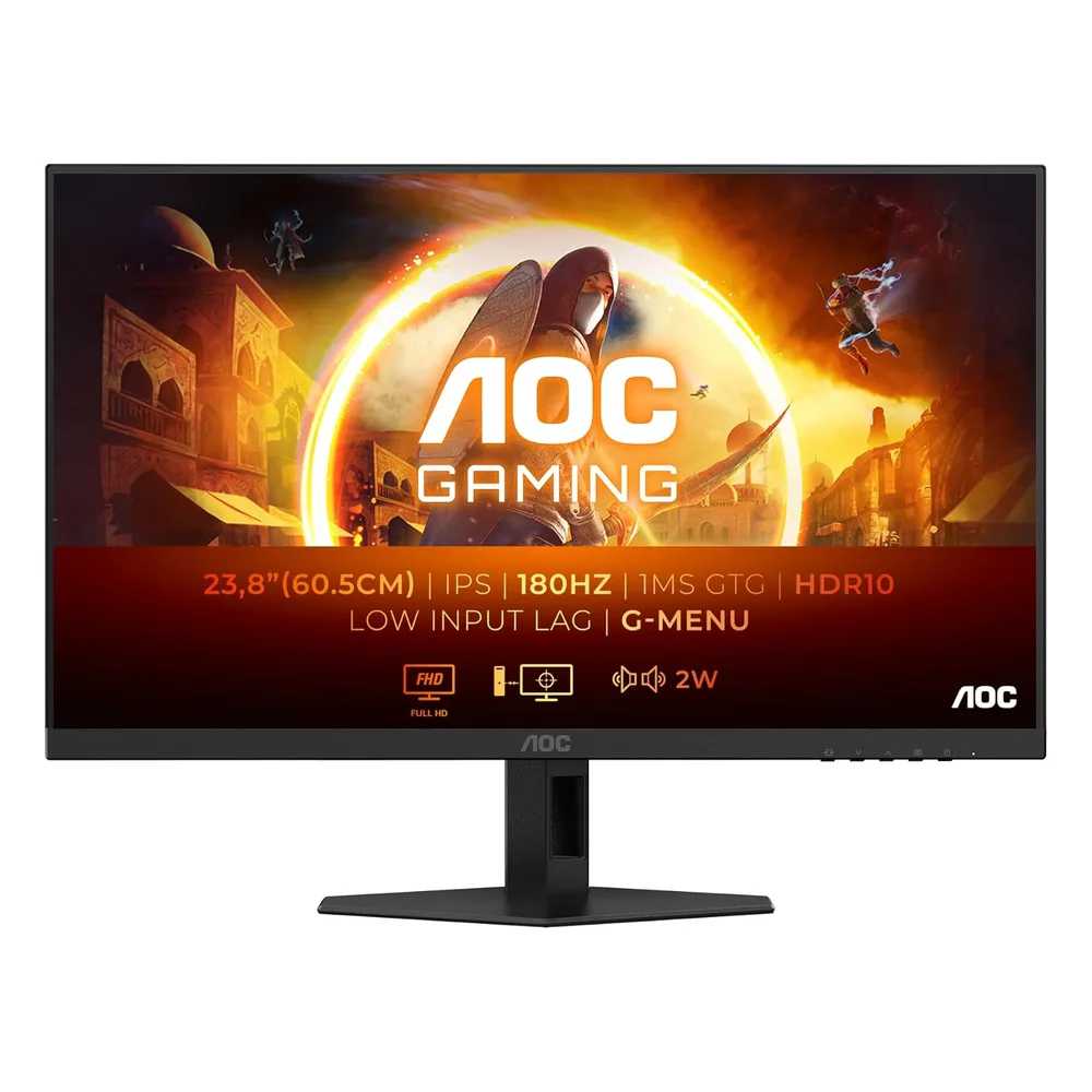 AOC Écran PC gaming 24" 24G4XED