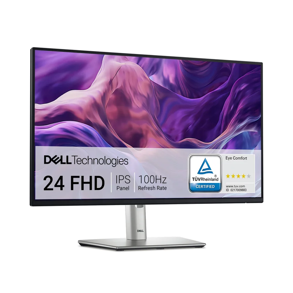 Dell Écran PC 24" 100Hz