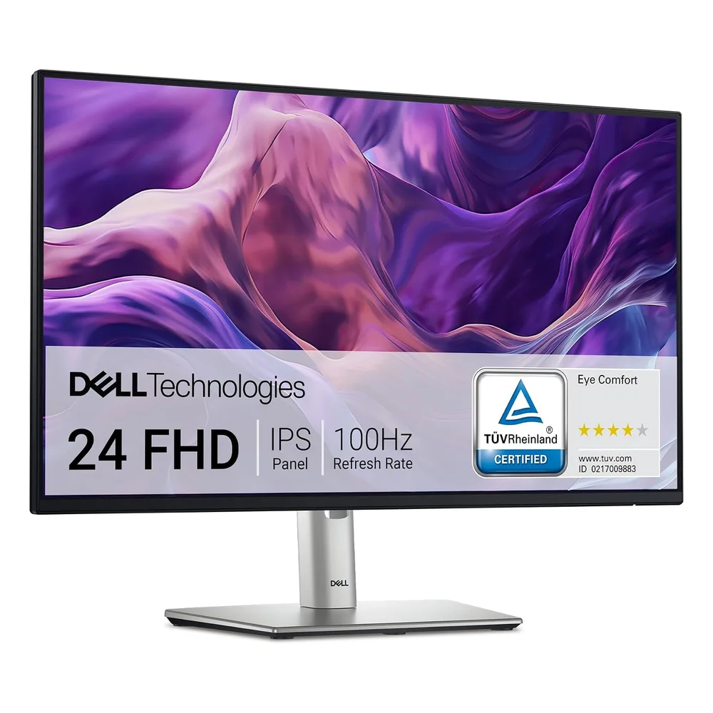 Dell Écran PC 24" 100Hz