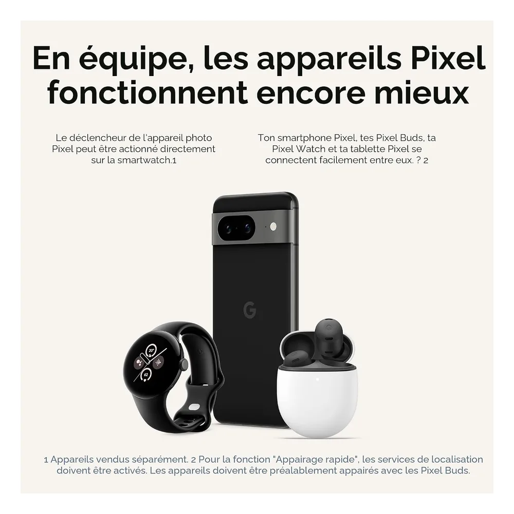 Google Smartphone 128 Go