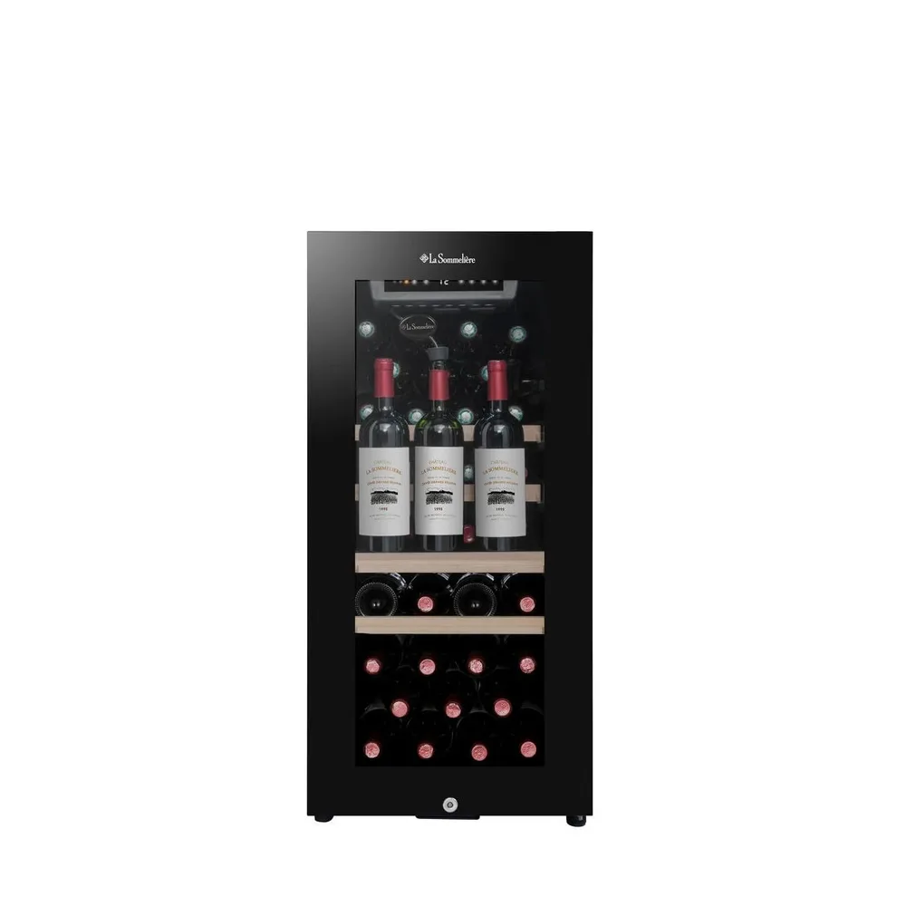 La Sommelière Cave à vin LS38BLACK