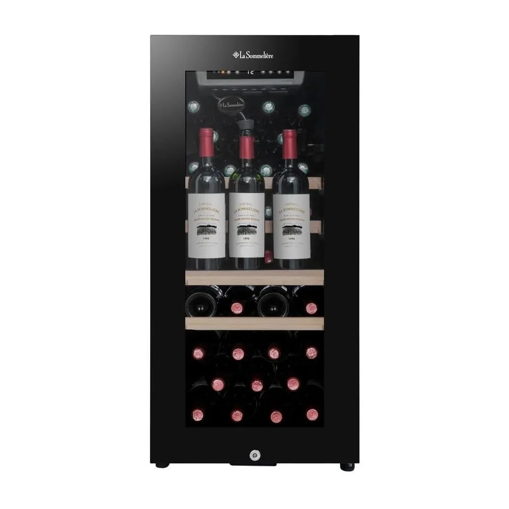 La Sommelière Cave à vin LS38BLACK