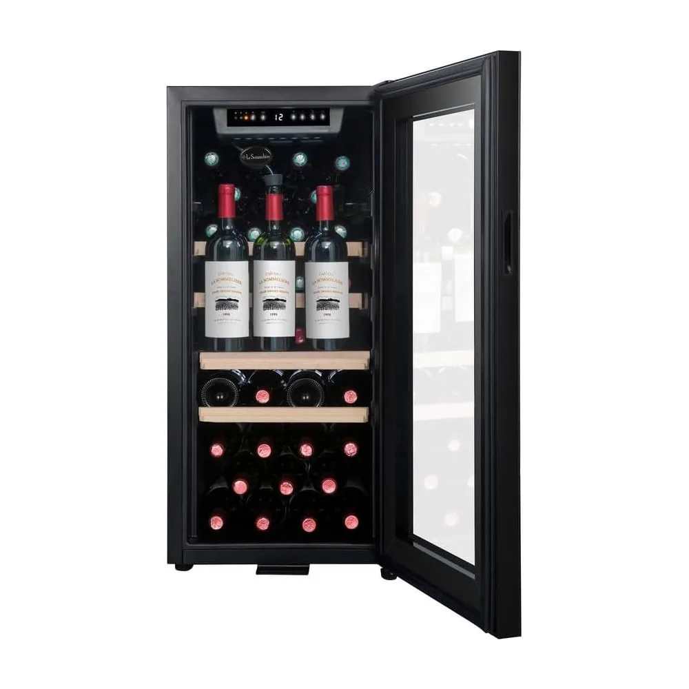 La Sommelière Cave à vin LS38BLACK