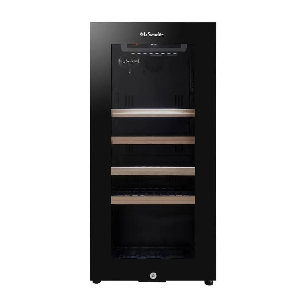 La Sommelière Cave à vin LS38BLACK