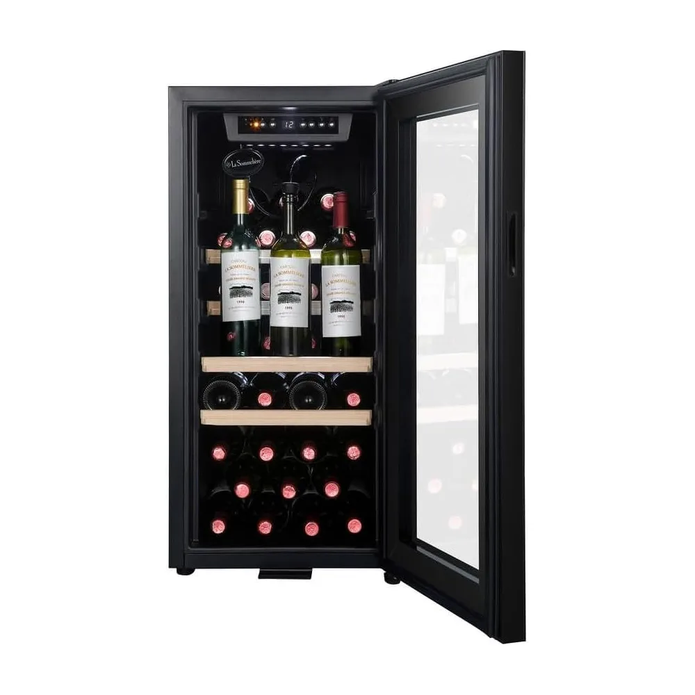 La Sommelière Cave à vin LS38BLACK