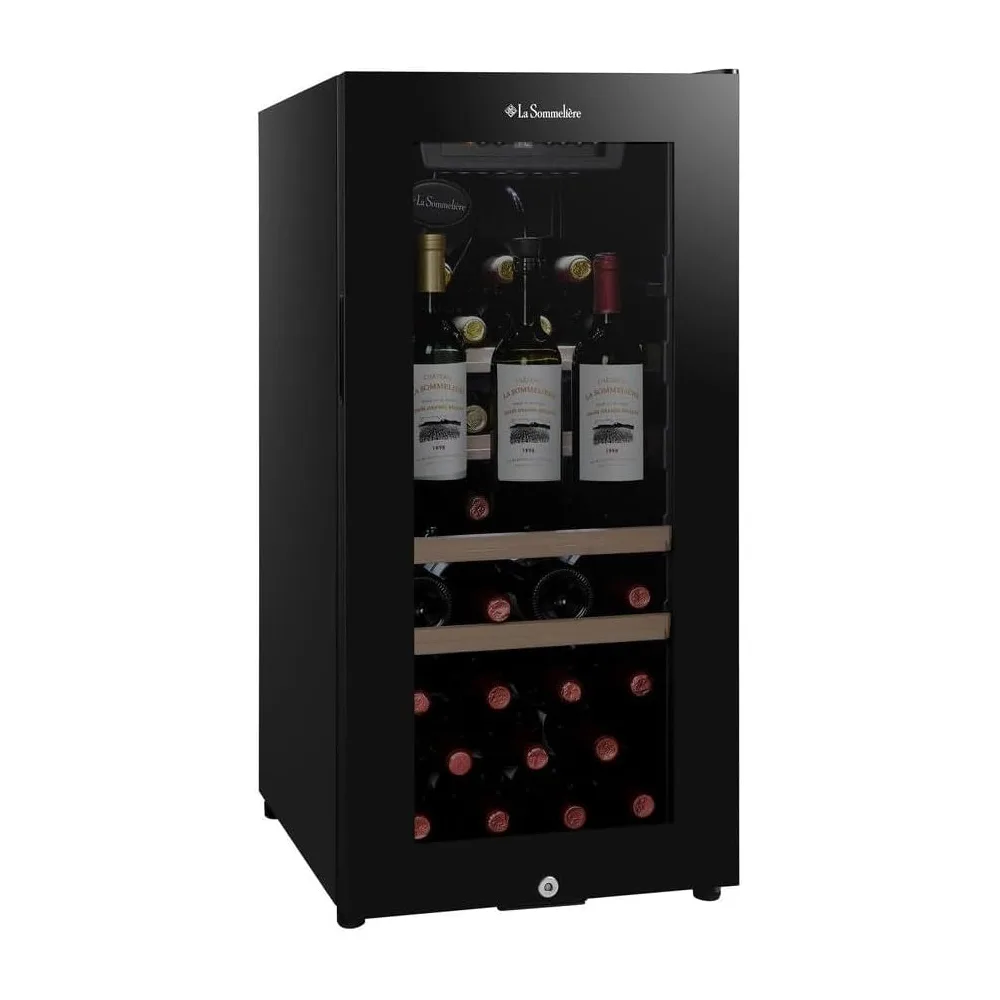La Sommelière Cave à vin LS38BLACK