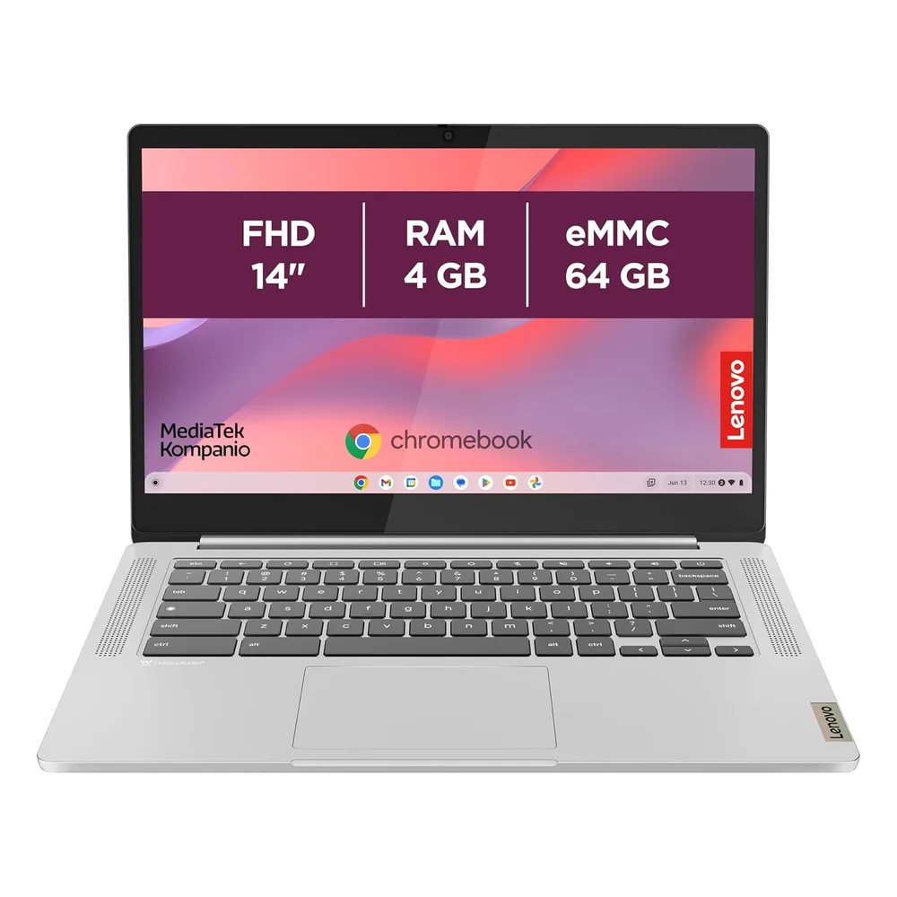 Lenovo Chromebook 64 Go Mali-G52