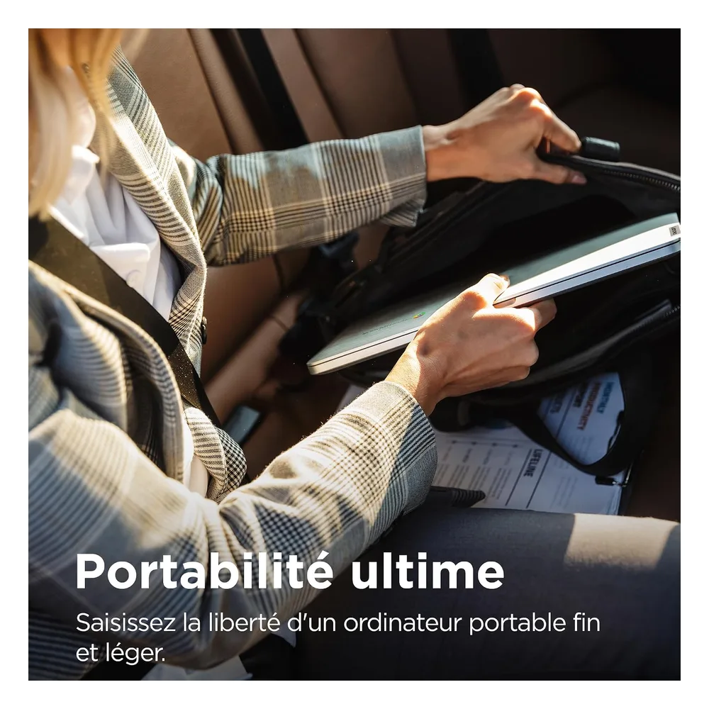 Lenovo Chromebook 64 Go Mali-G52