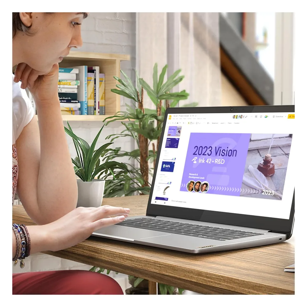 Lenovo Chromebook 64 Go Mali-G52