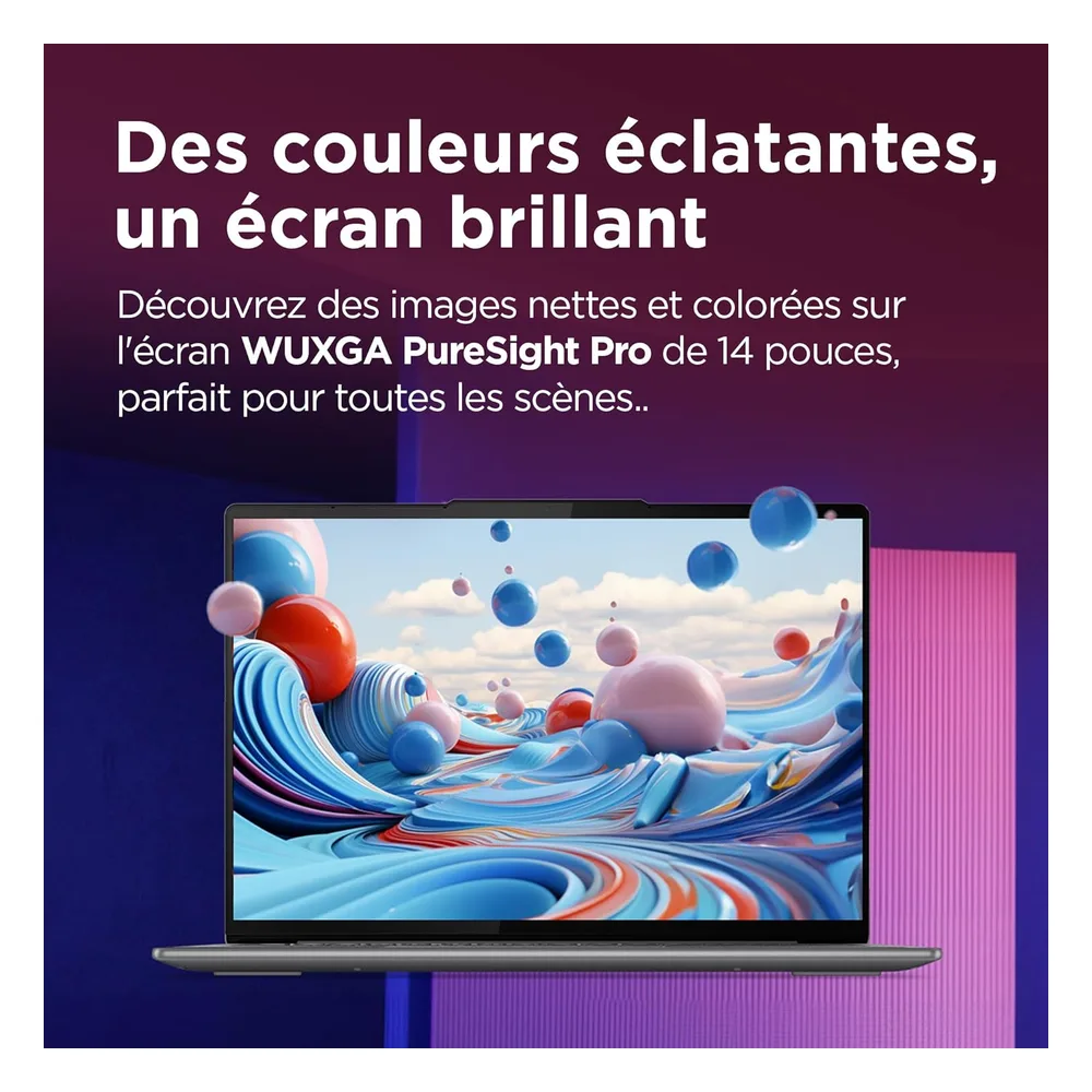Lenovo PC portable 1 To 14IMH9