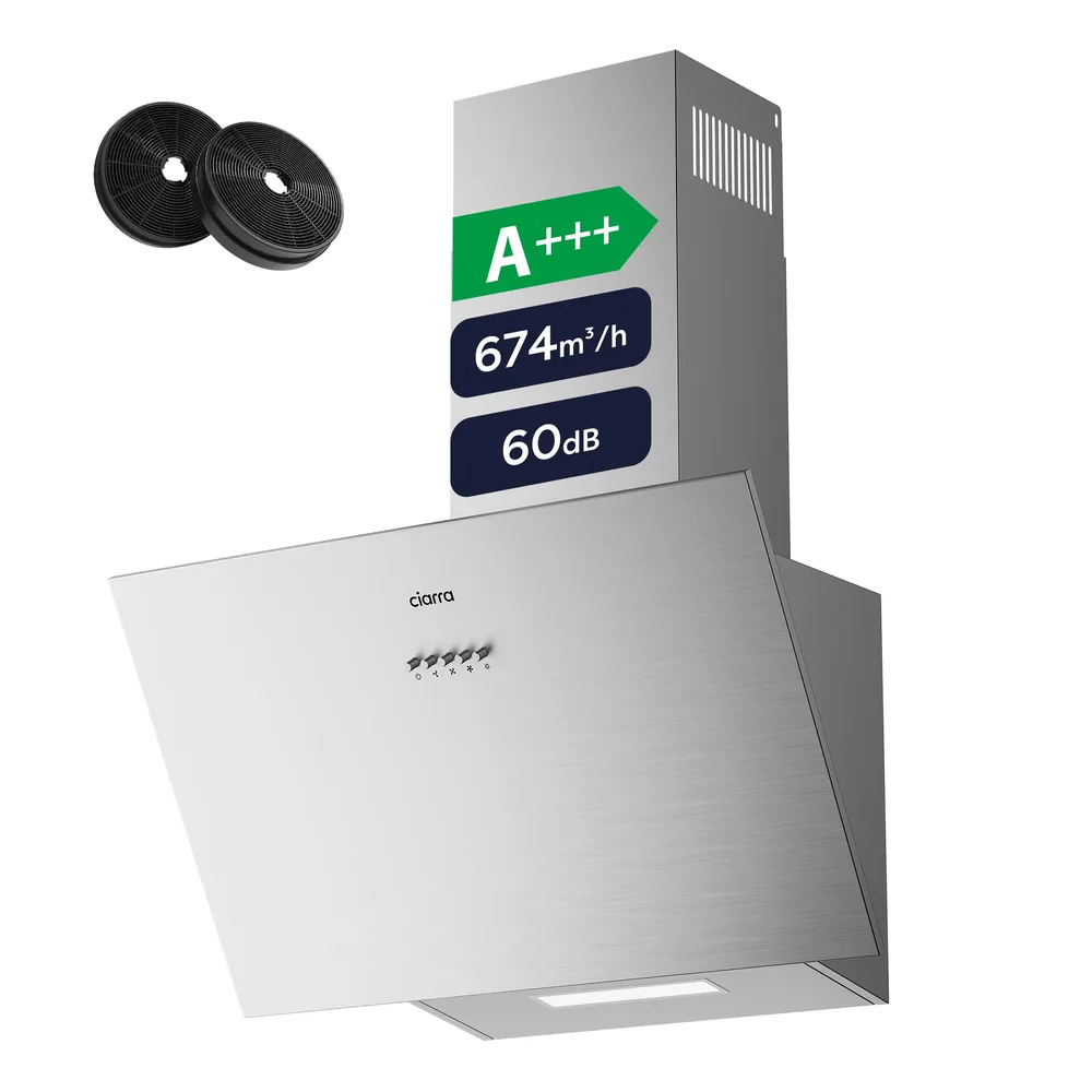 CIARRA Hotte CBCS6762A