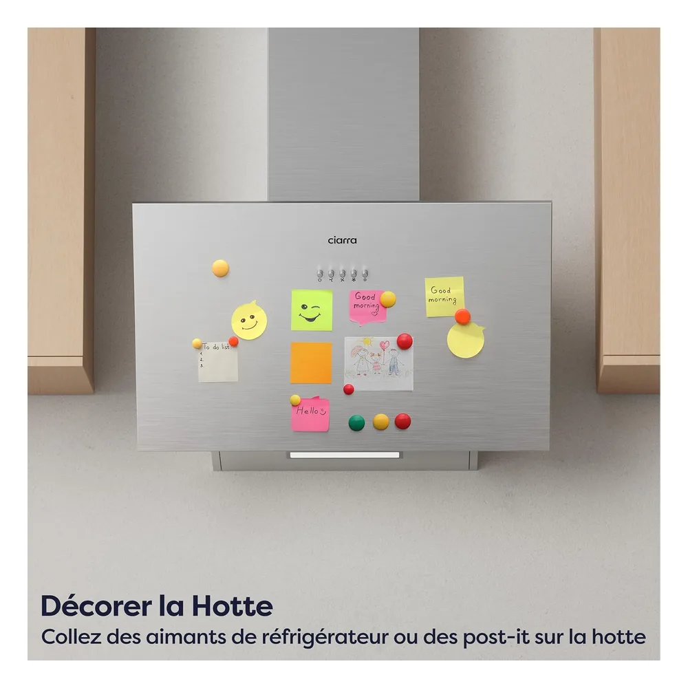 CIARRA Hotte CBCS6762A