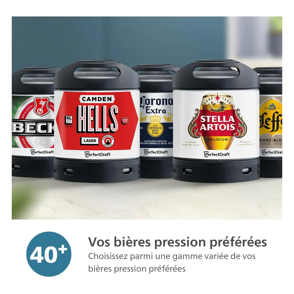 Philips Tireuse à bière HD3760