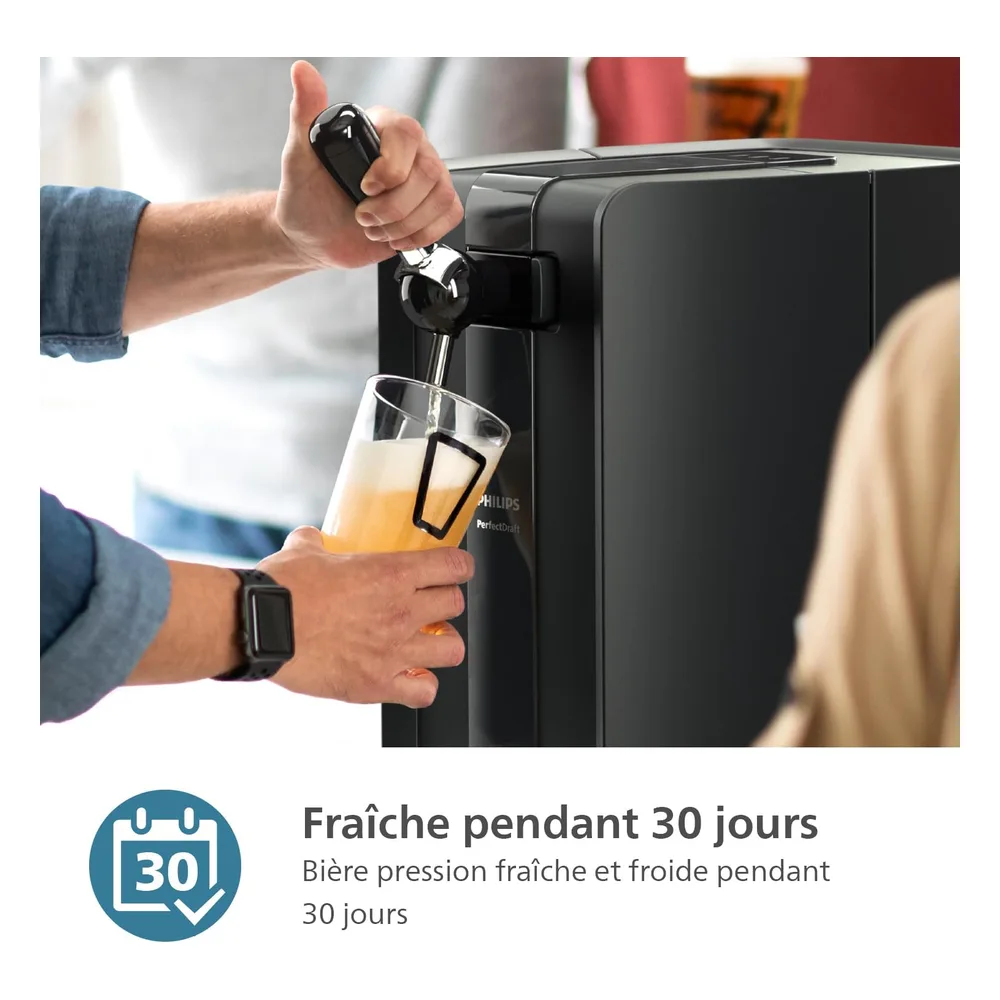 Philips Tireuse à bière HD3760