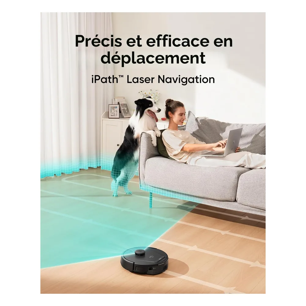 Strong Aspirateur robot