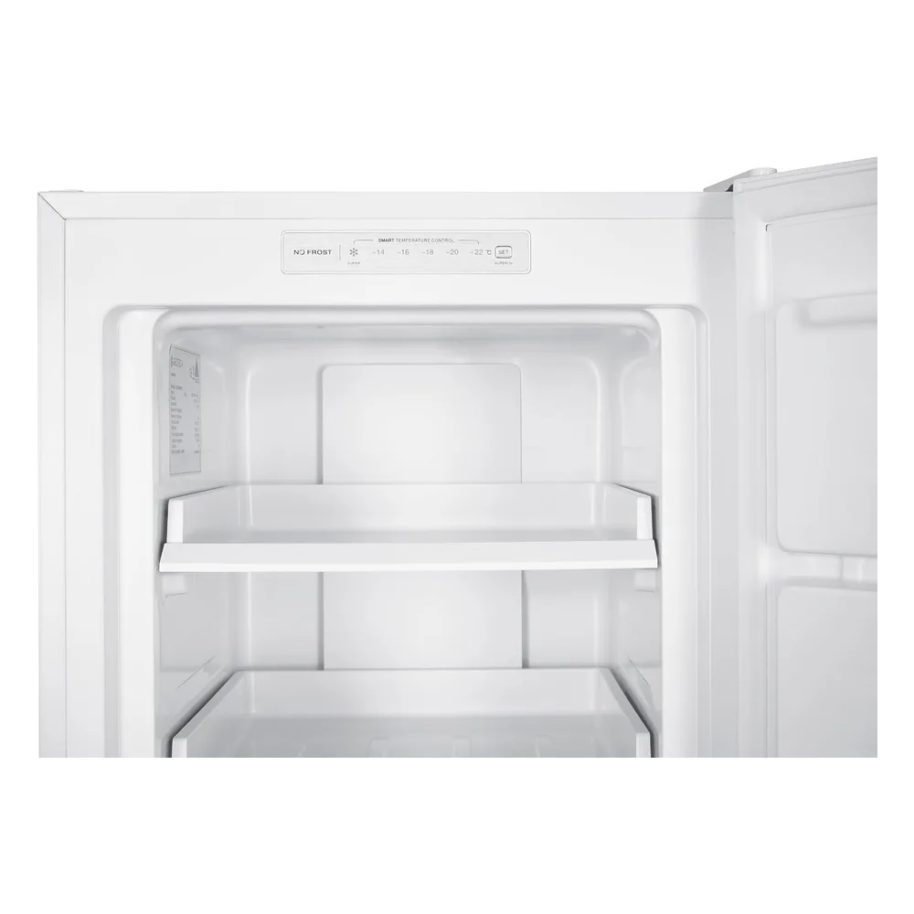 GEDTECH Congélateur 224 L GCO224NFWH