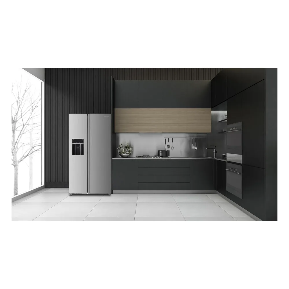 GEDTECH Réfrigérateur 513 L GSBSA513IX