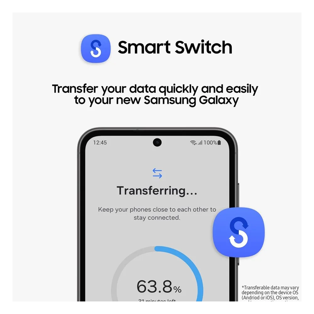 Samsung Smartphone