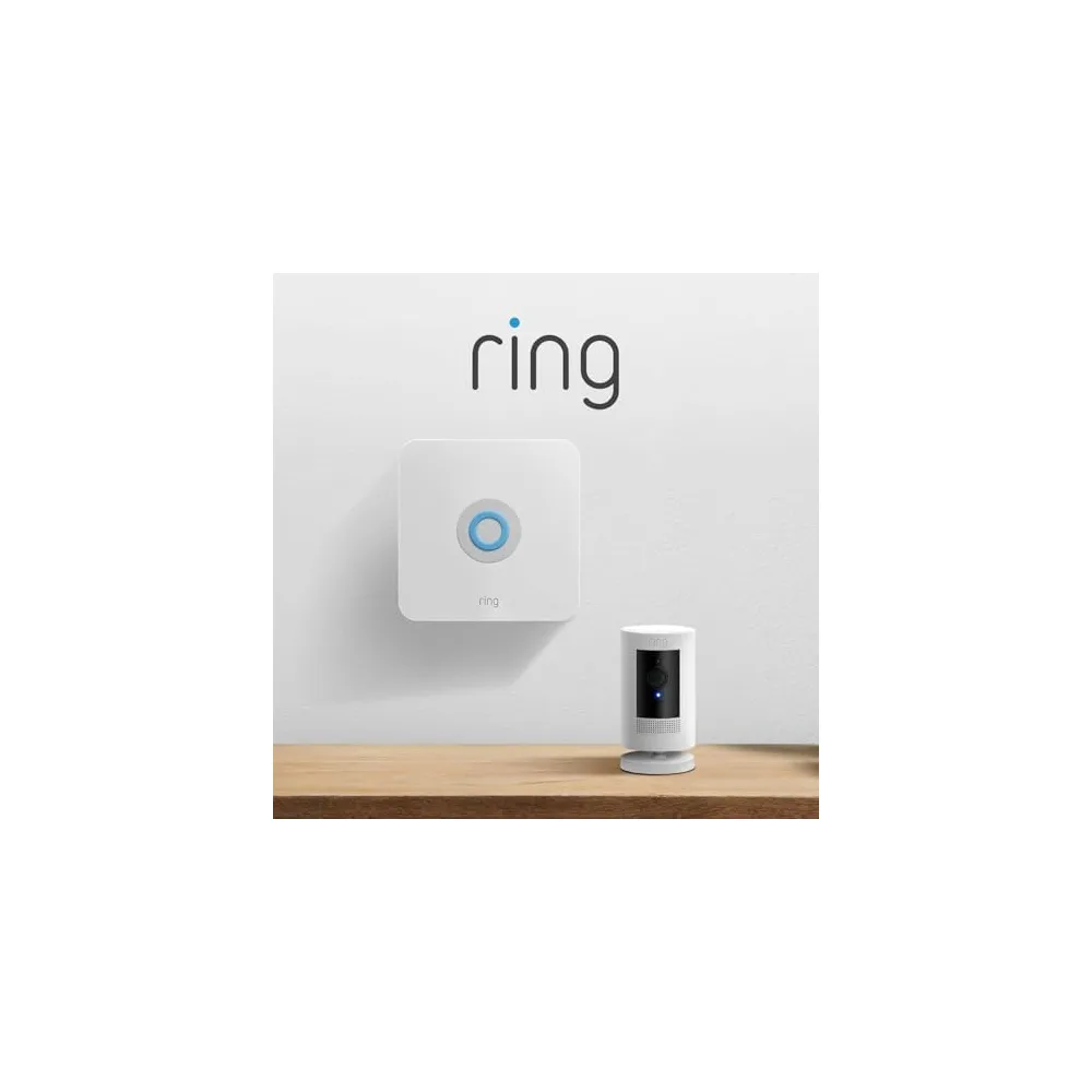 Ring Alarme connectée WBB7