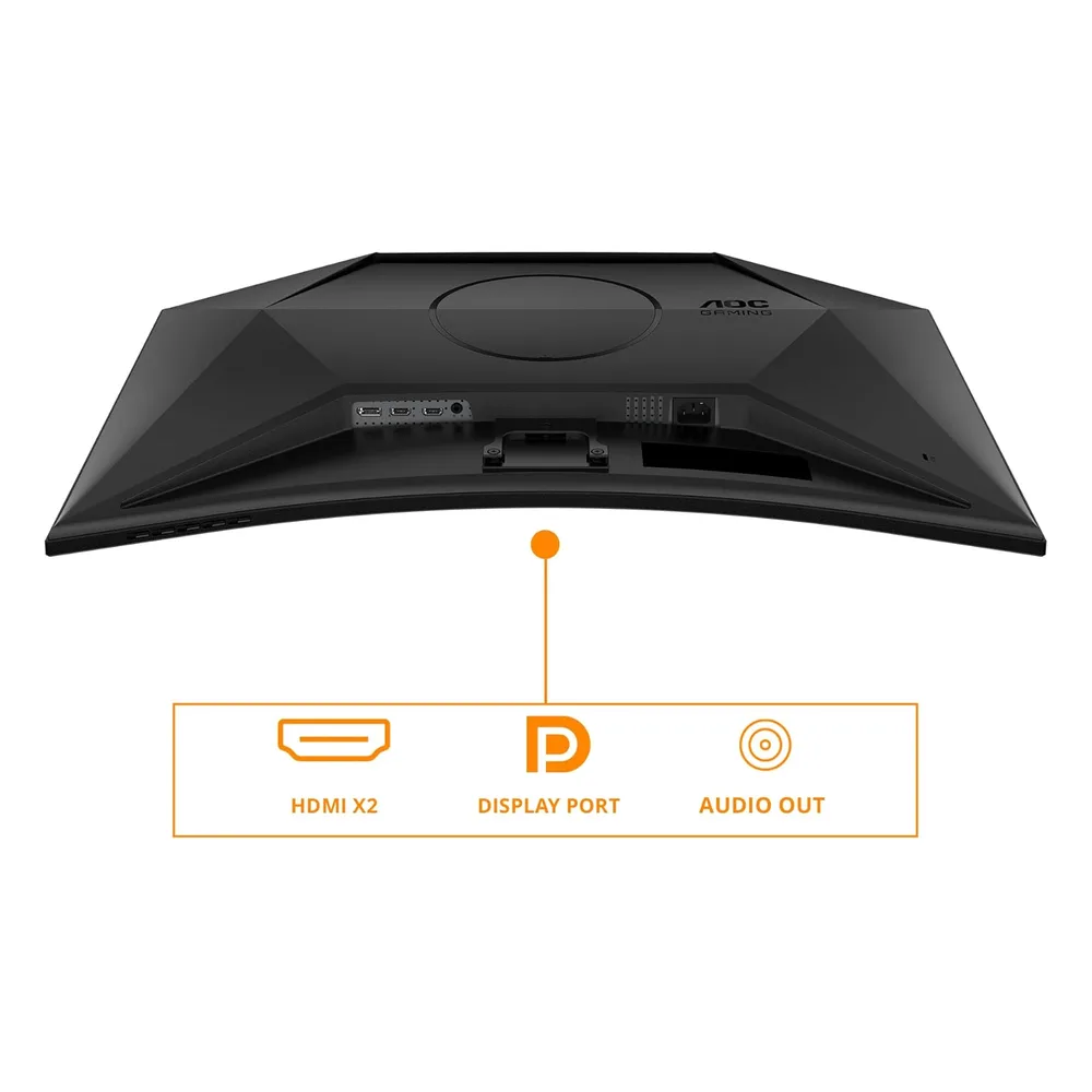 AOC Écran PC gaming 32" CQ32G4VE