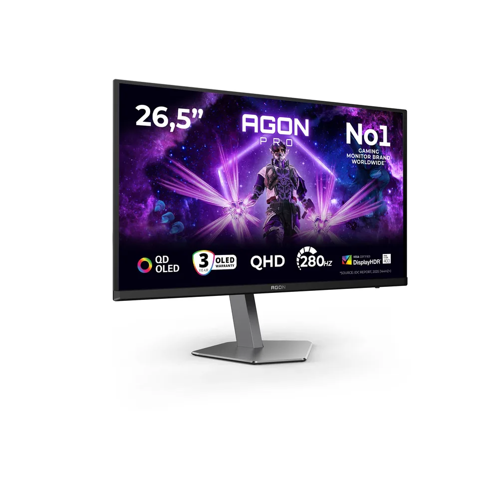 AOC Écran PC gaming 27" AG276QZD2