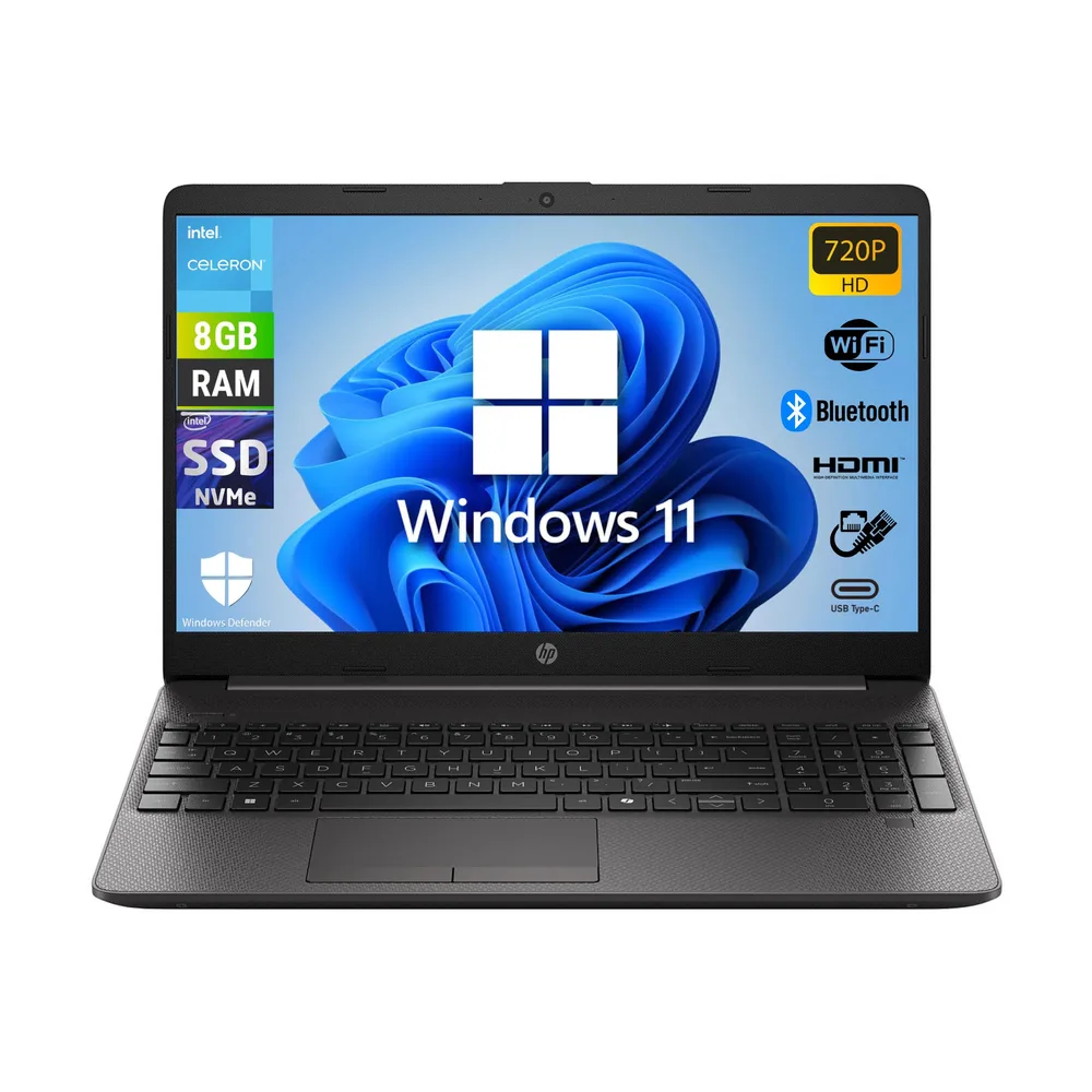 HP PC portable 256 Go 250RT