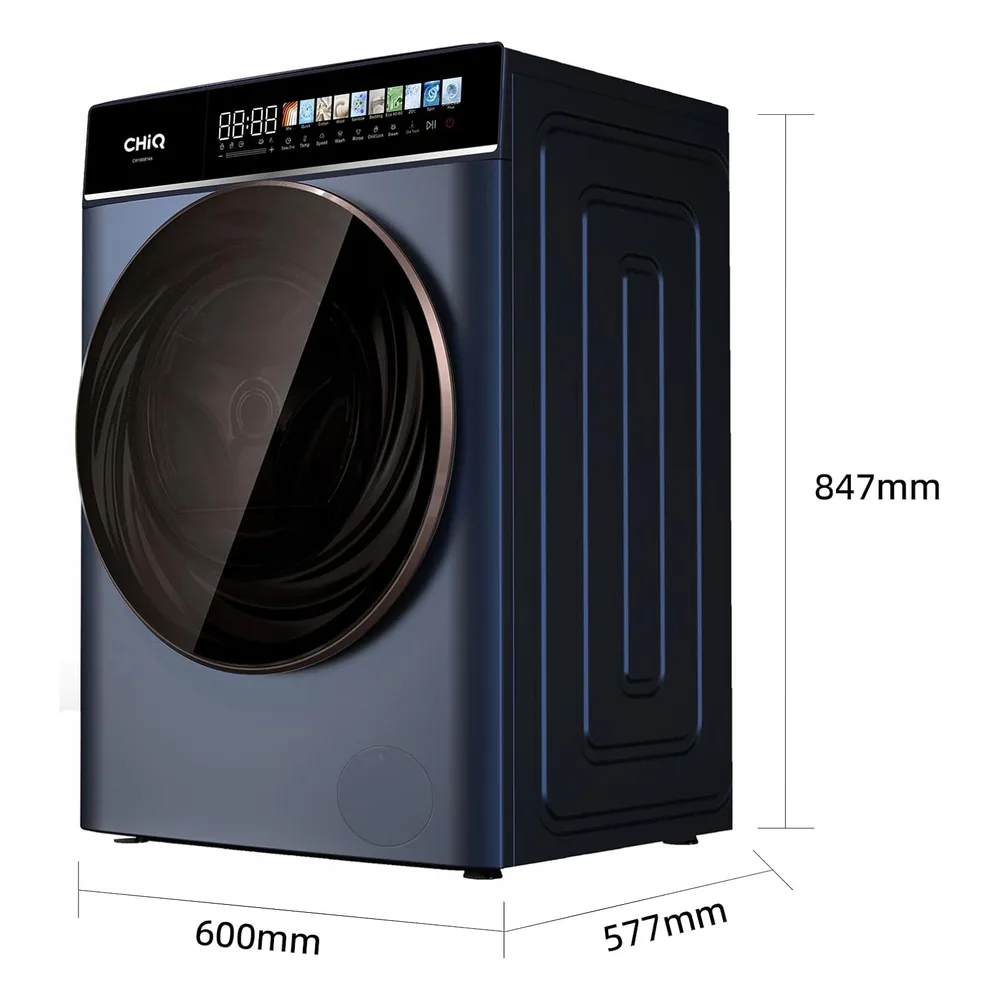 CHiQ Lave-linge 10 kg CW106581AX
