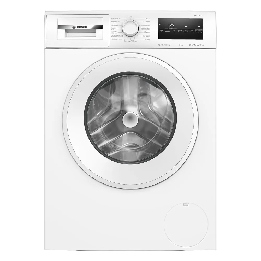 Bosch Lave-linge 9 kg WAN24209FR