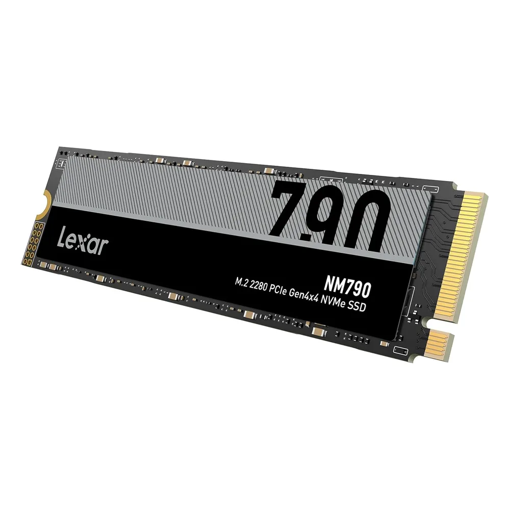 Lexar SSD 7400MB