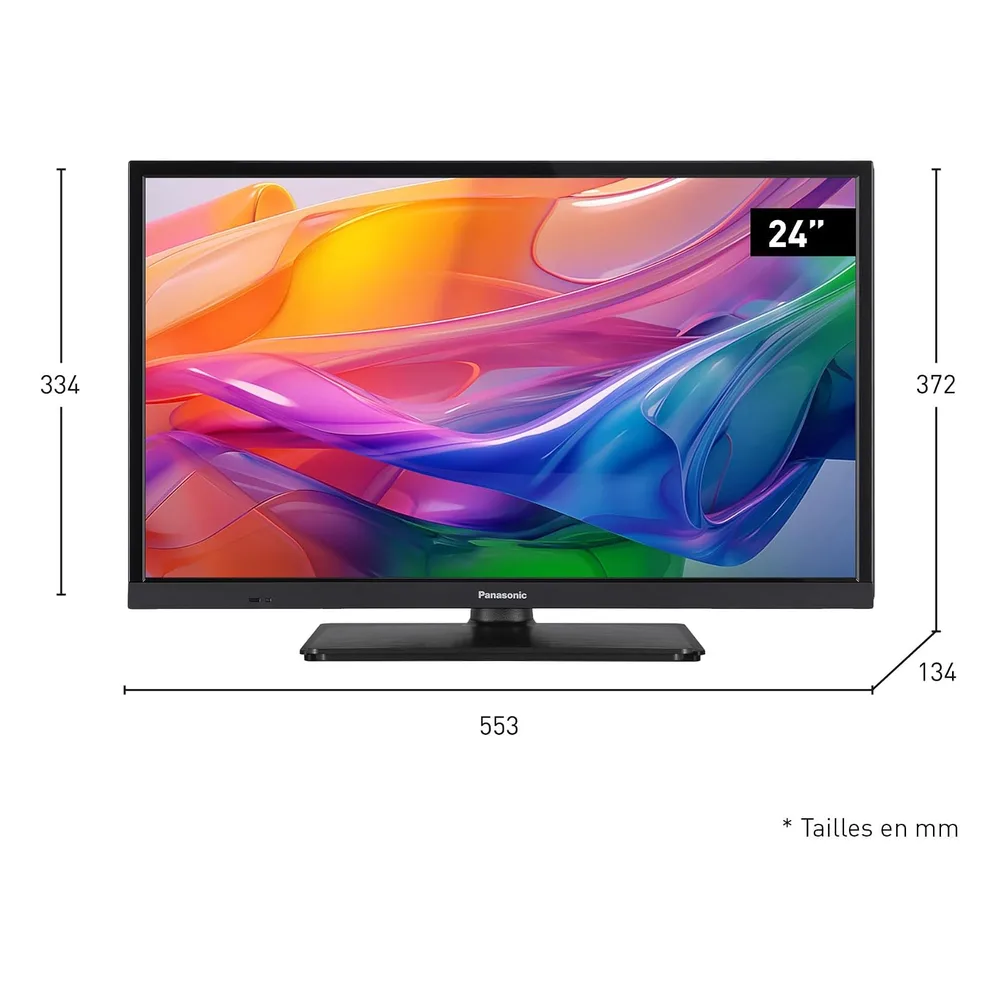 Panasonic Smart TV 24" TV-24S50AEZ
