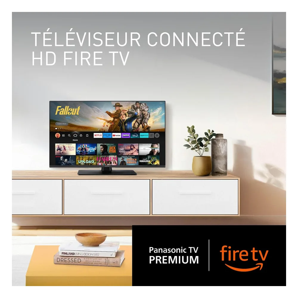 Panasonic Smart TV 24" TV-24S50AEZ