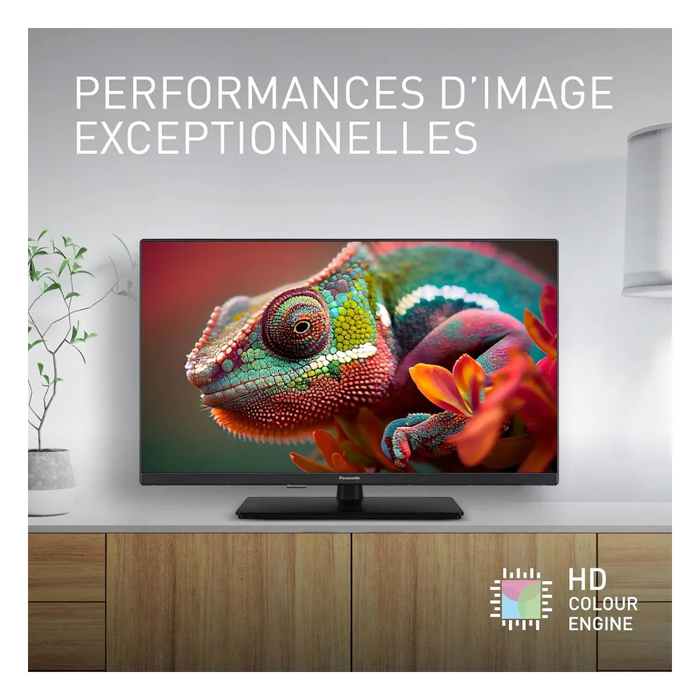 Panasonic Smart TV 24" TV-24S50AEZ