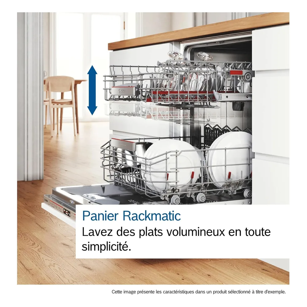 Bosch Lave-vaisselle SMV25EX06F