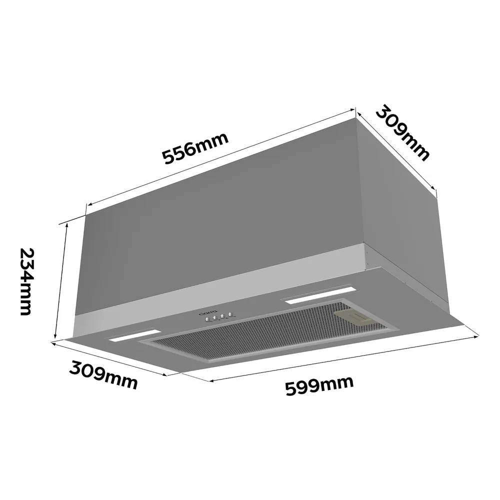 CIARRA Hotte CBCS6926A
