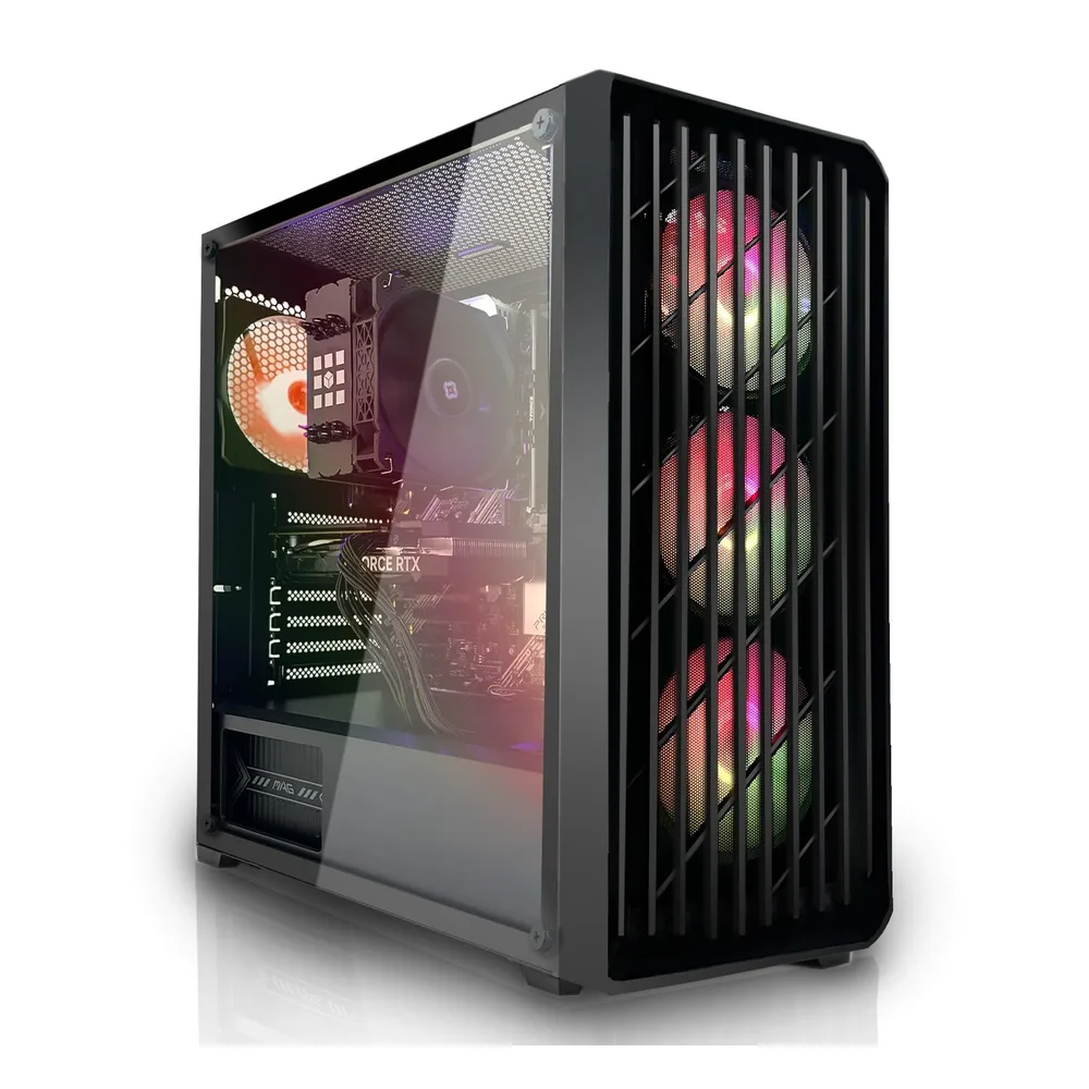 SYSTEMTREFF PC de bureau i5-12600KF