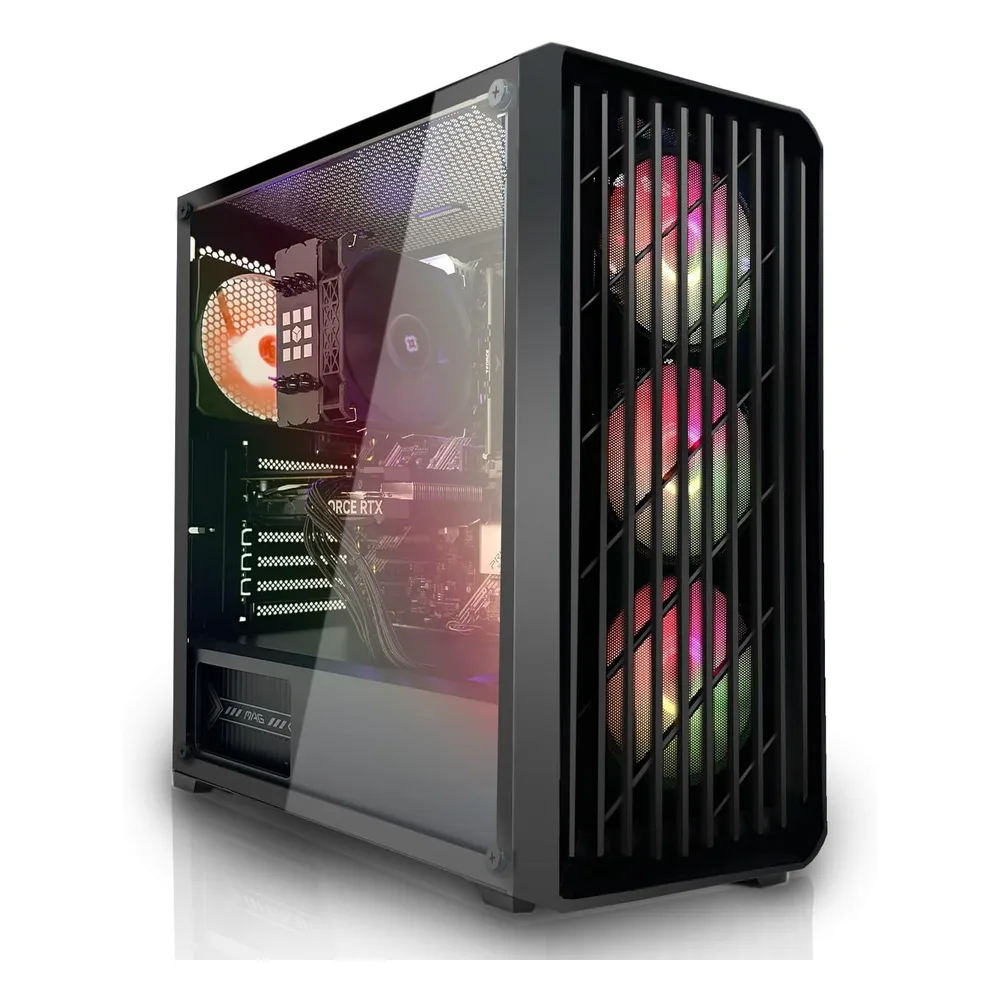 SYSTEMTREFF PC de bureau i5-12600KF