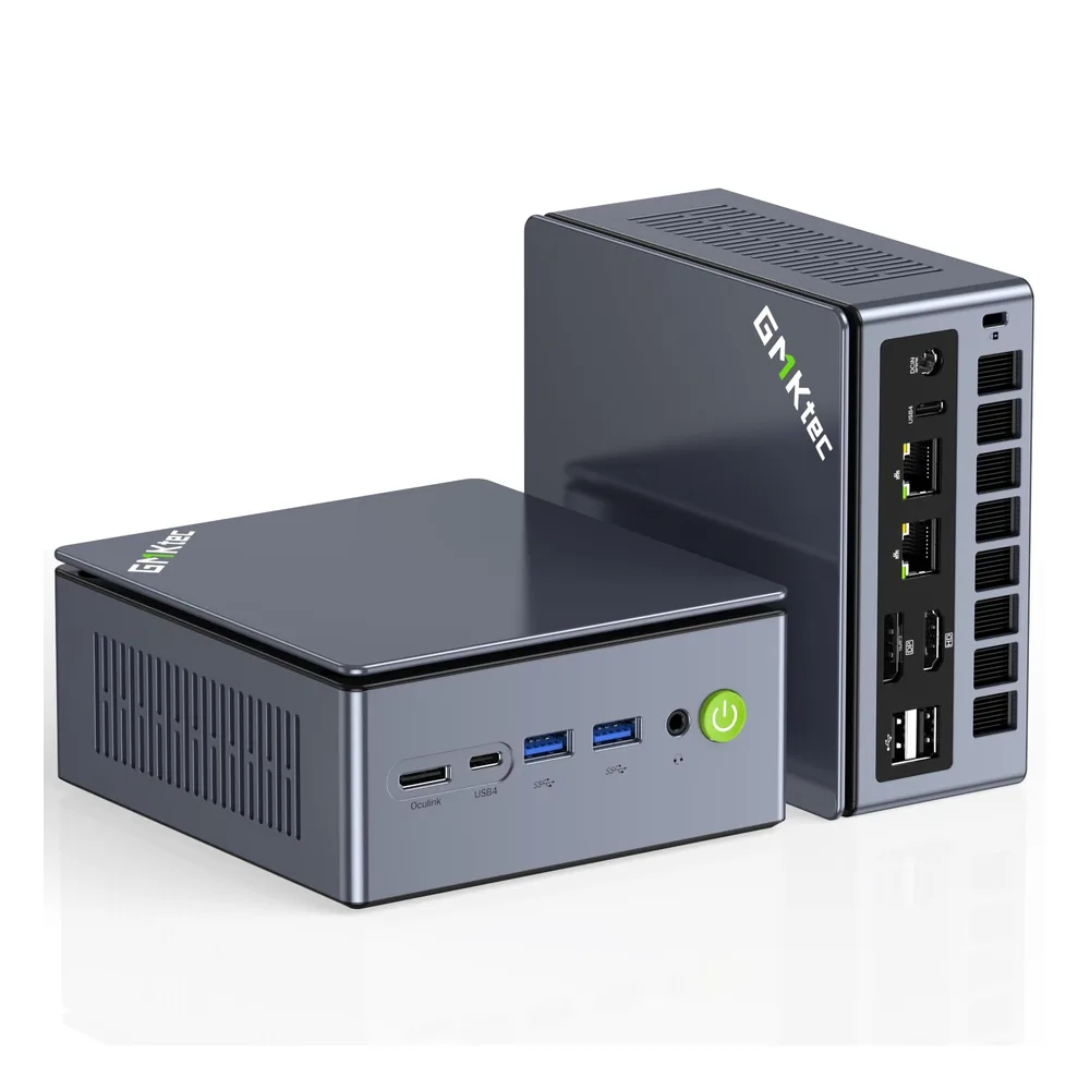 GMKtec Mini PC MXF4
