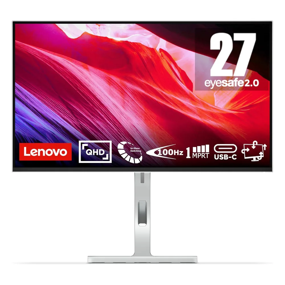 Lenovo Écran PC 27" 48-100Hz