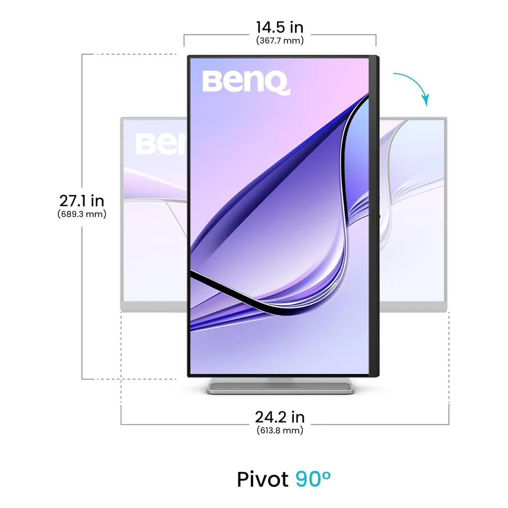 BenQ Écran PC MA270U