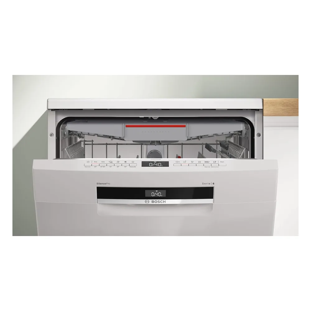 Bosch Lave-vaisselle SMS6ZCW12F