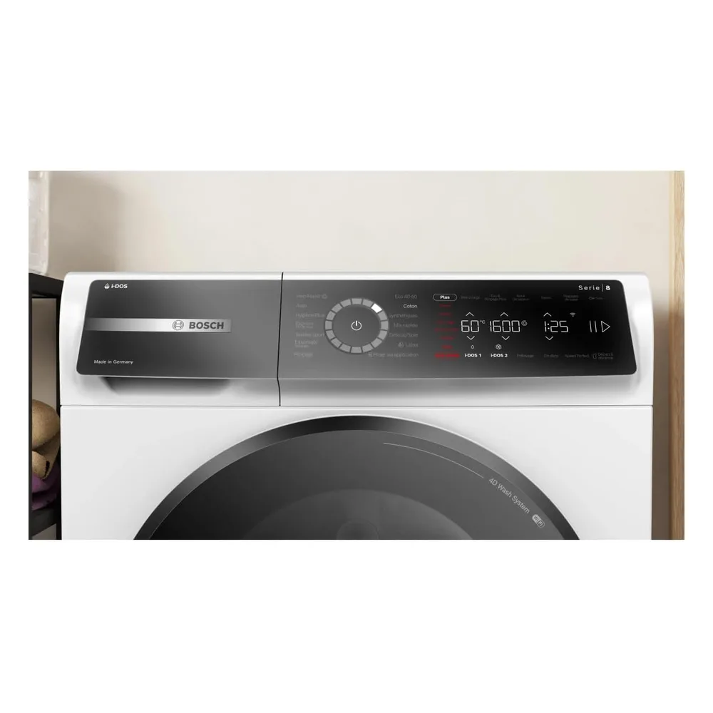 Bosch Lave-linge 10 kg WGB256A2FR